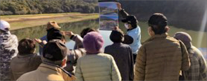 画像：米作りの歴史が日本遺産に認定