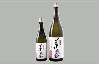 花の香酒造　日本酒「和水」